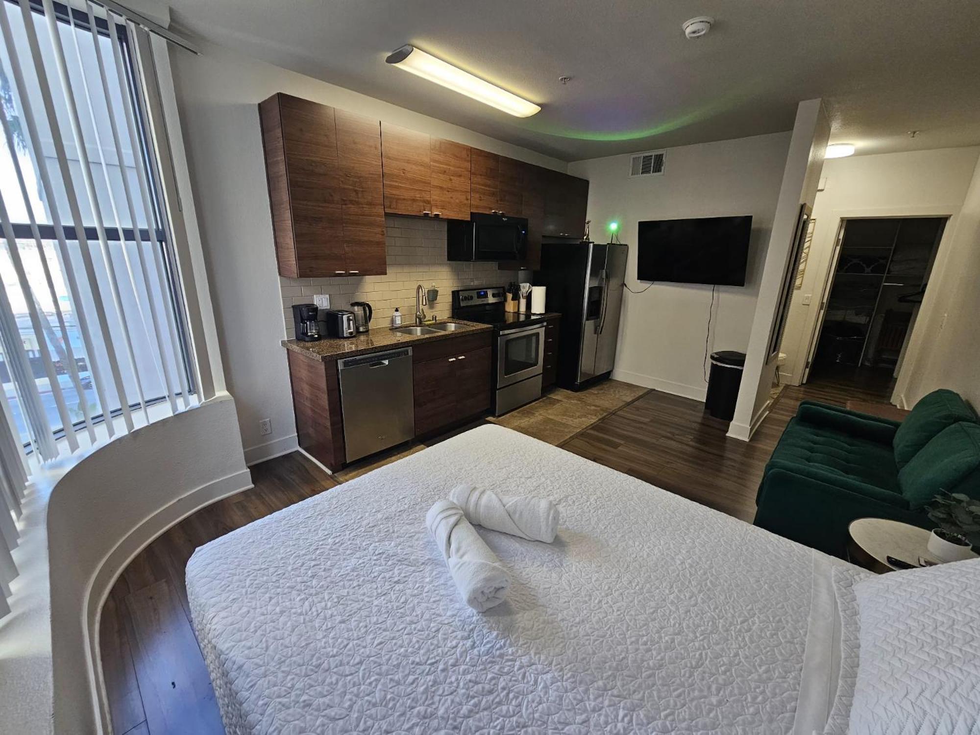 Exclusive In Mdr-venice With Pool, Gym & Hottub * Los Ángeles