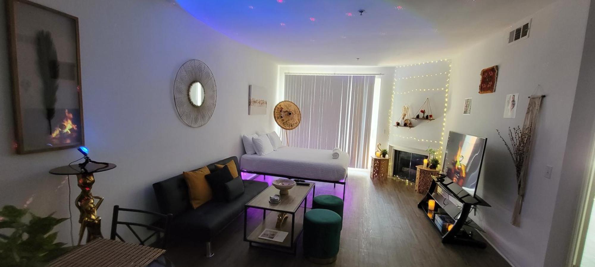 Appartement Exclusive In Mdr-venice With Pool, Gym & Hottub