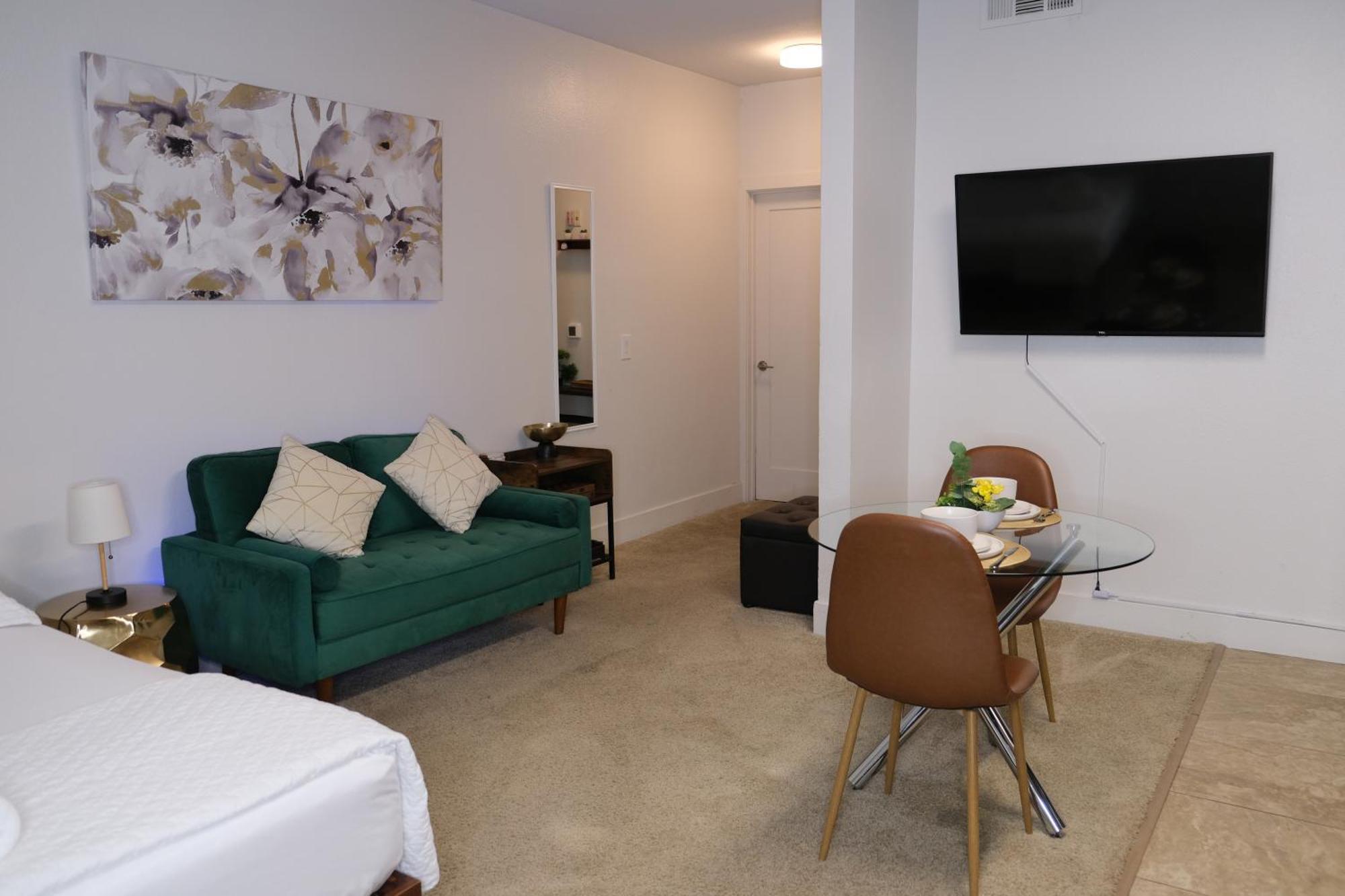 Appartement Exclusive In Mdr-venice With Pool, Gym & Hottub