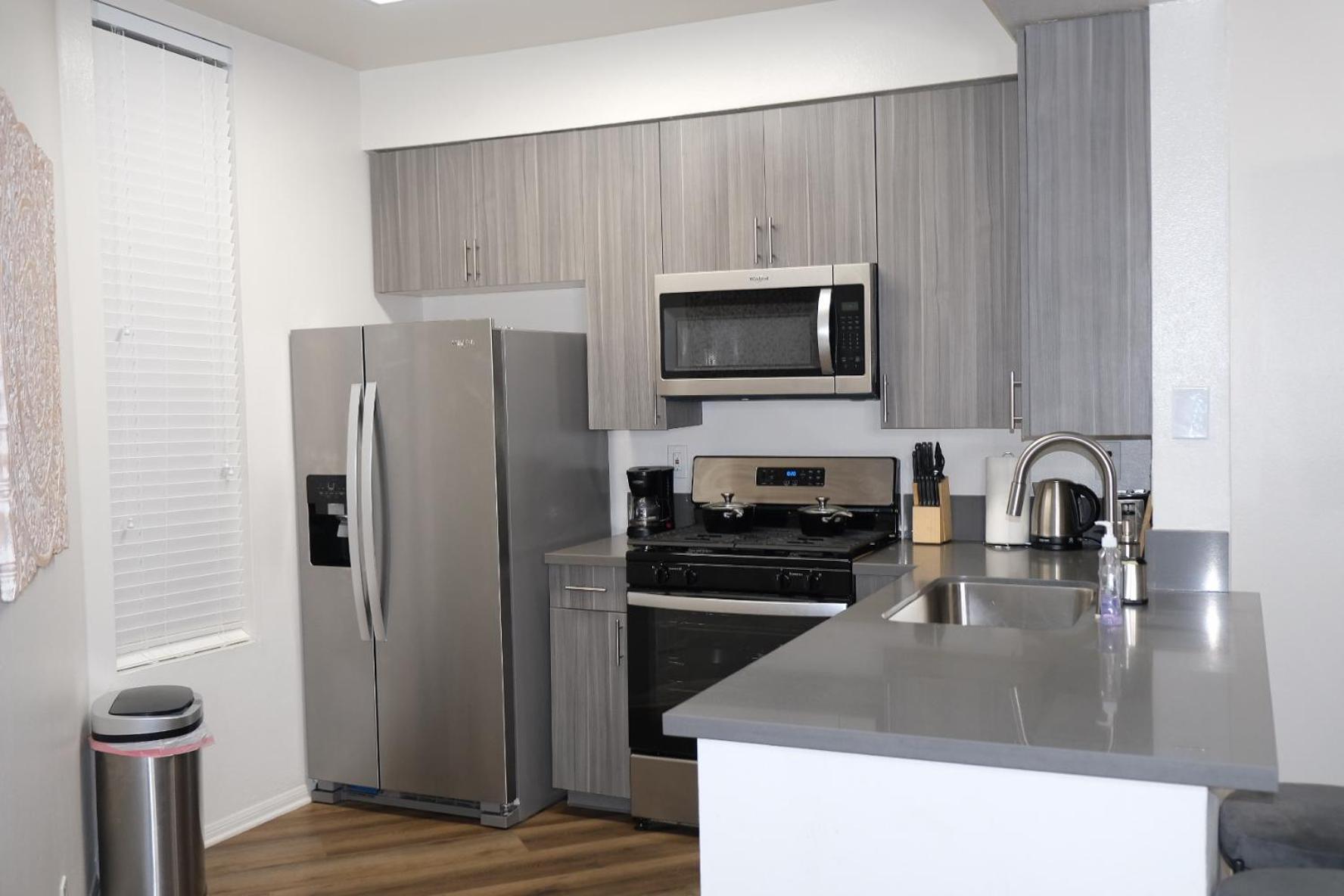Appartement Exclusive In Mdr-venice With Pool, Gym & Hottub Los Angeles