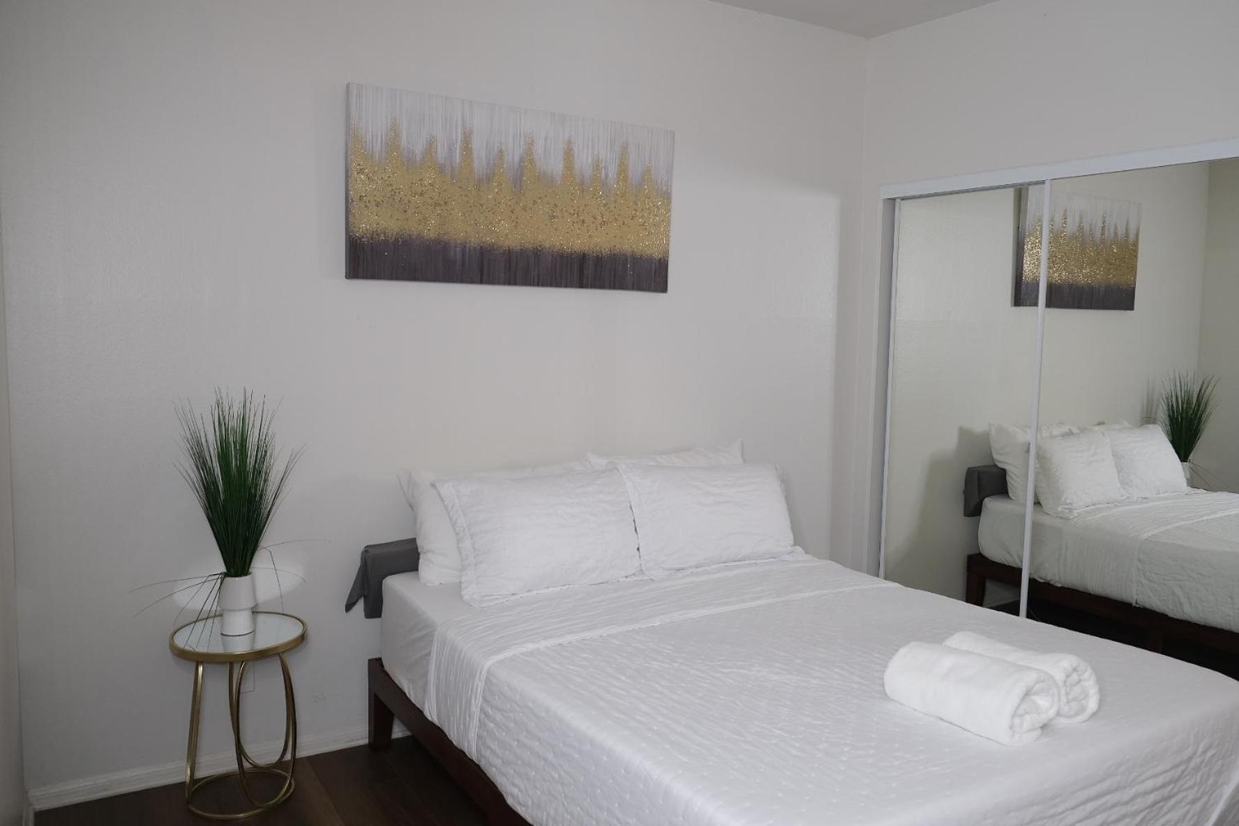 Exclusive In Mdr-venice With Pool, Gym & Hottub Appartement