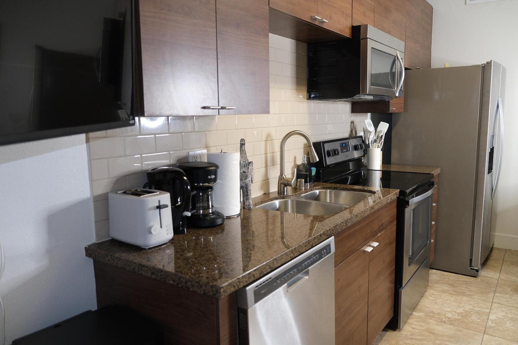 Appartement Exclusive In Mdr-venice With Pool, Gym & Hottub Los Angeles